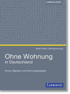 cover image of Ohne Wohnung in Deutschland